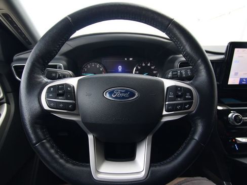 Used 2022 Ford Explorer Limited AWD/4WD image 21