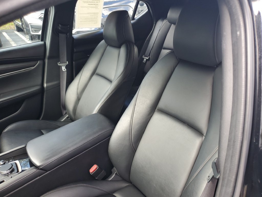 Used 2024 MAZDA MAZDA3 s FWD image 18