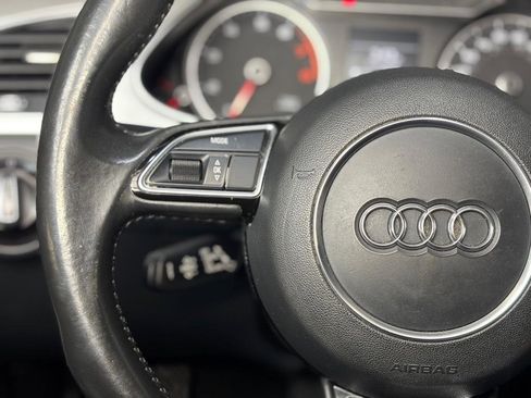 Used 2016 Audi A4 2.0T Premium w/ Convenience Plus Package image 27
