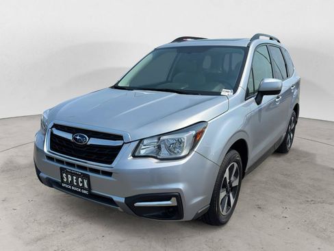 Used 2017 Subaru Forester 2.5i Premium w/ All-Weather Package AWD/4WD image 1
