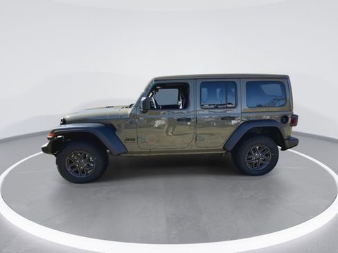 New 2026 Jeep Wrangler Sport S image 8