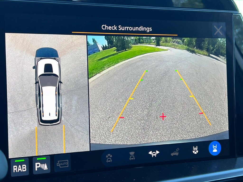 New 2026 Subaru Outback Wilderness AWD/4WD image 29