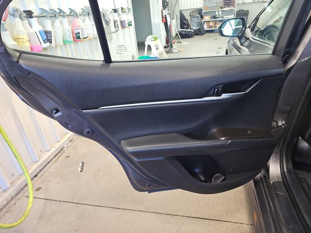 Certified 2023 Toyota Camry XSE FWD image 29
