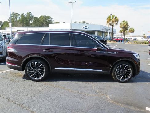 Used 2023 Lincoln Aviator Reserve w/ Equipment Group 201A image 2