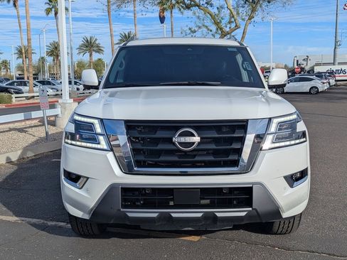 Certified 2022 Nissan Armada SV w/ SV Appearance Package image 9