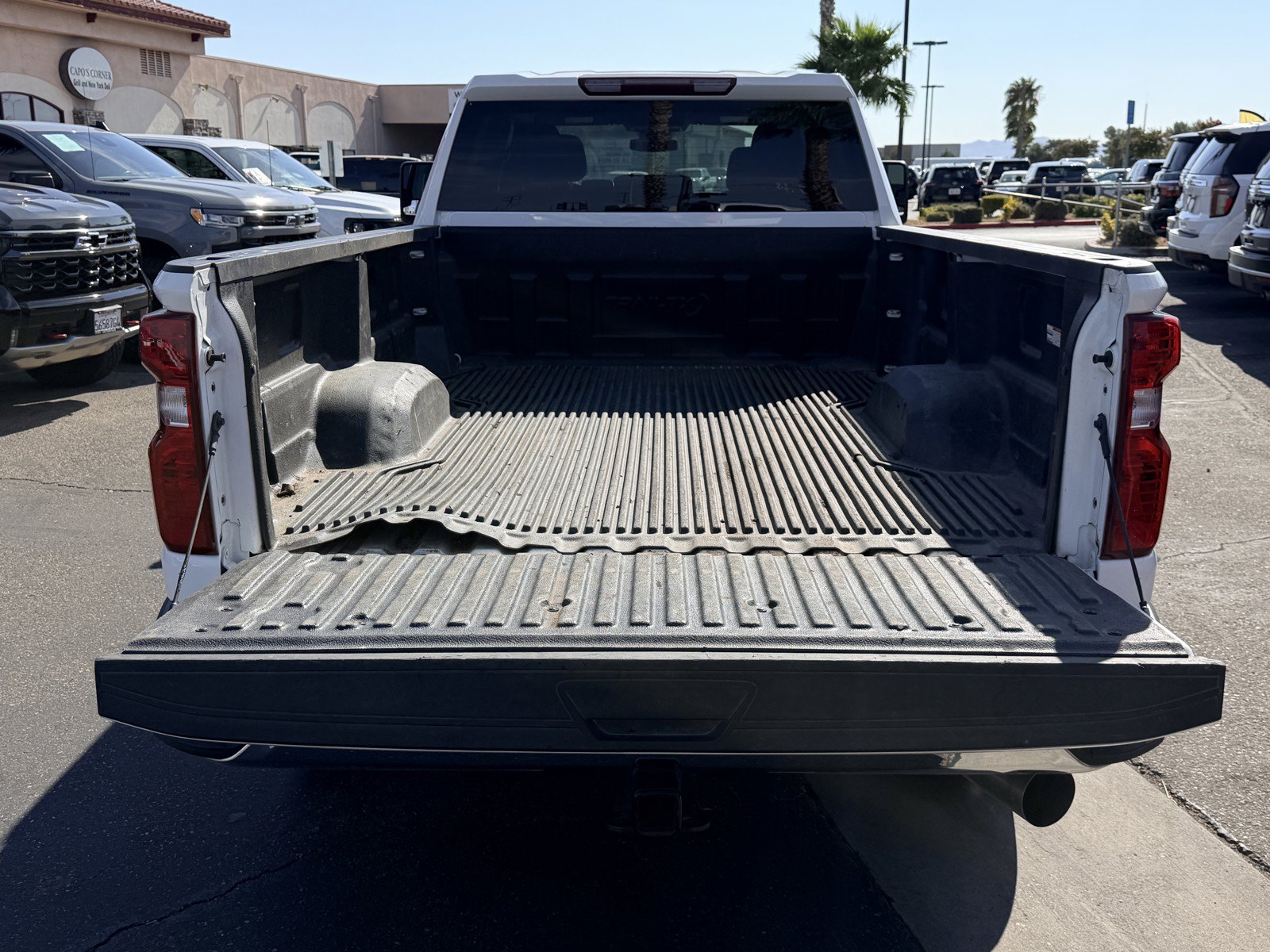 Used 2025 Chevrolet Silverado 2500 LT w/ Convenience Package AWD/4WD image 12