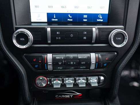 Used 2020 Ford Mustang GT Premium w/ GT Performance Package image 27