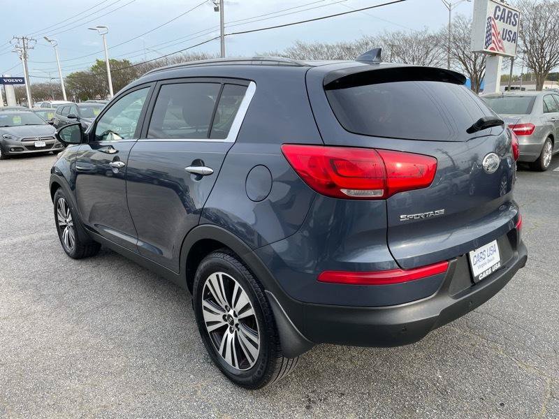 Used 2014 Kia Sportage EX AWD/4WD image 5