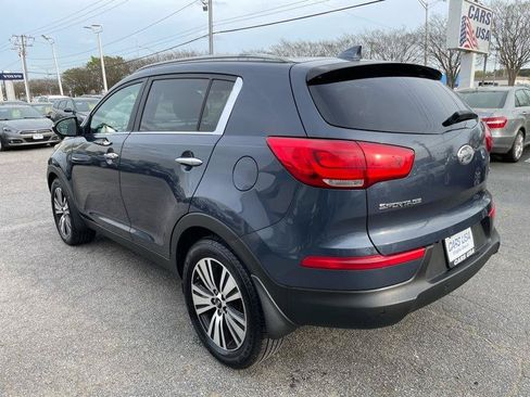 Used 2014 Kia Sportage EX AWD/4WD image 5