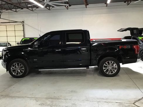 Used 2017 Ford F150 Lariat w/ Equipment Group 502A Luxury AWD/4WD image 7