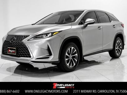 Used 2022 Lexus RX 350 FWD