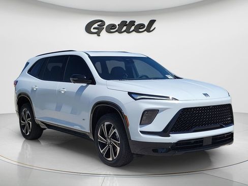 New 2026 Buick Enclave Sport Touring w/ Power Package FWD image 3
