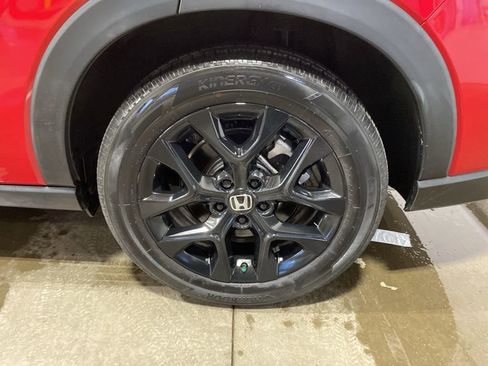 Certified 2023 Honda HR-V Sport image 14