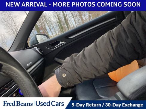 Used 2017 Audi A3 2.0T Premium w/ Convenience Package image 14