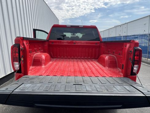 Used 2021 GMC Sierra 1500 SLE RWD image 11