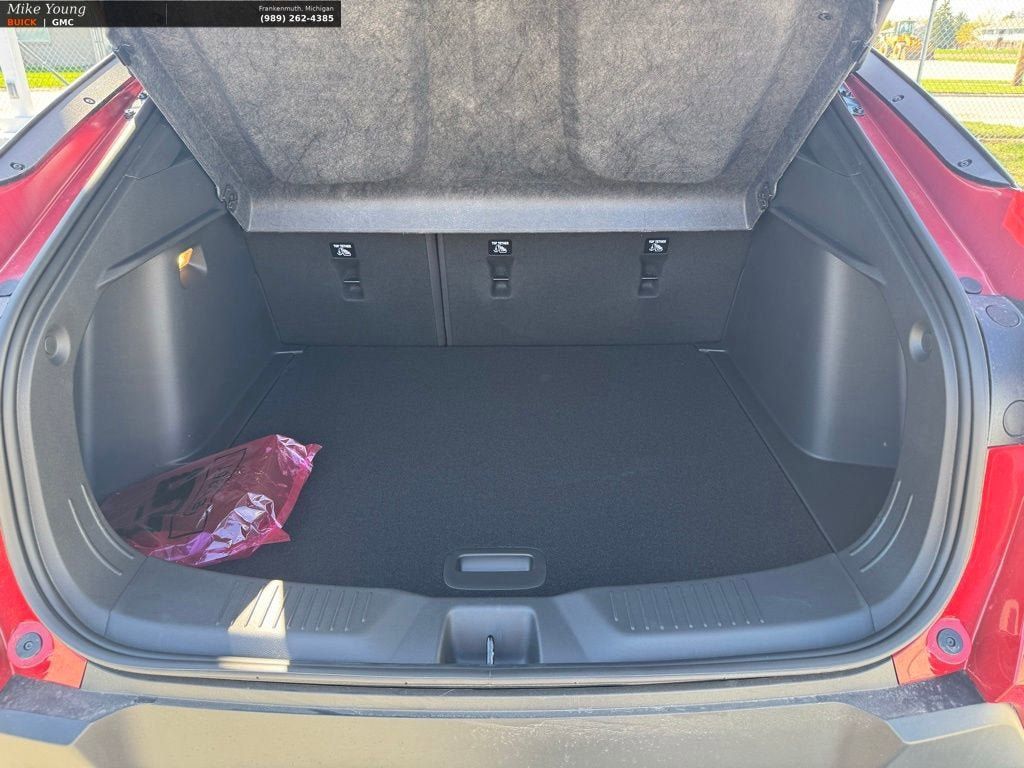 New 2026 Buick Envista Preferred w/ Convenience I Package FWD image 6