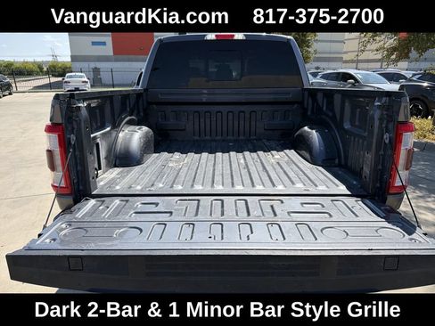 Used 2023 Ford F150 Lariat w/ Equipment Group 502A High AWD/4WD image 25