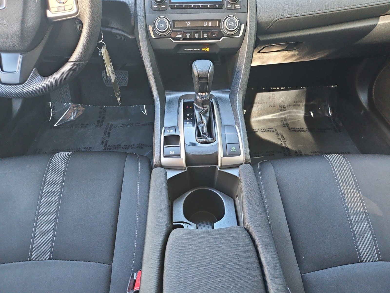 Used 2017 Honda Civic LX image 29