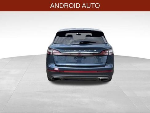 Used 2019 Lincoln Nautilus Reserve AWD/4WD image 6