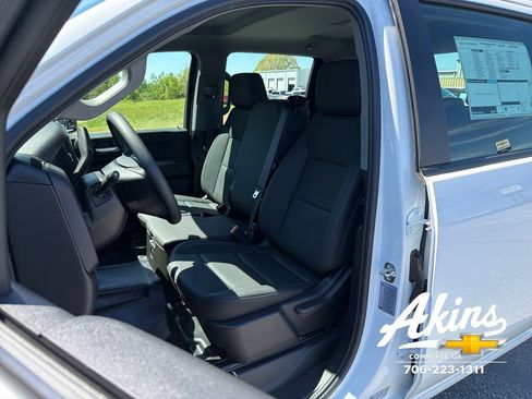 New 2026 Chevrolet Silverado 2500 W/T RWD image 16