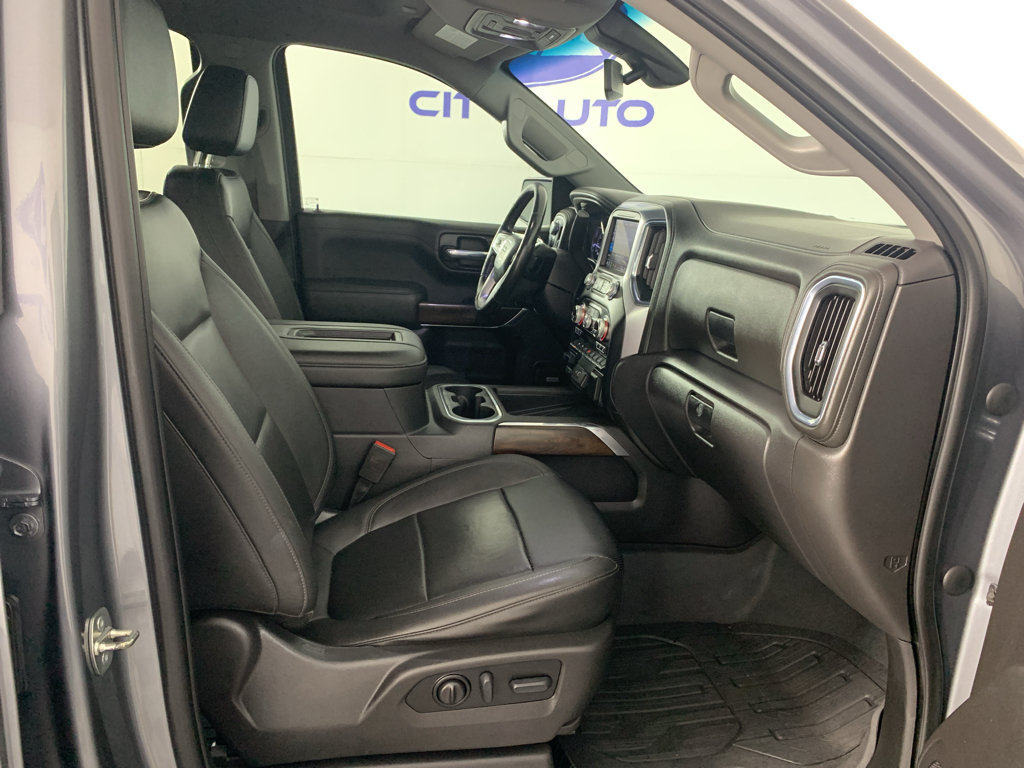 Used 2022 GMC Sierra 1500 SLT AWD/4WD image 36