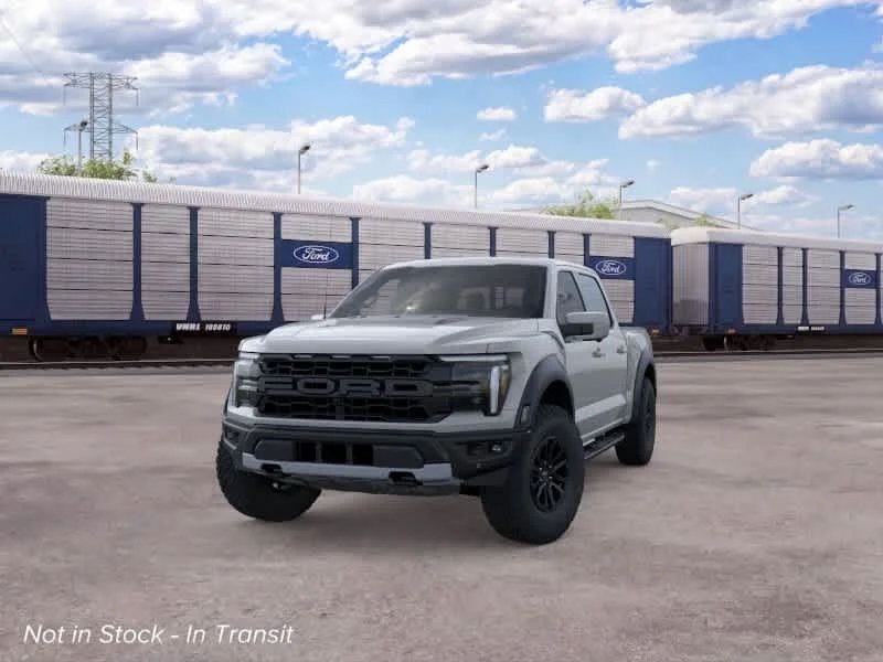 New 2026 Ford F150 Raptor AWD/4WD image 2