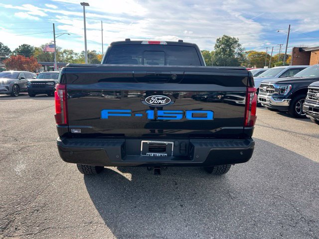 Used 2024 Ford F150 XLT w/ Equipment Group 302A MID AWD/4WD image 4