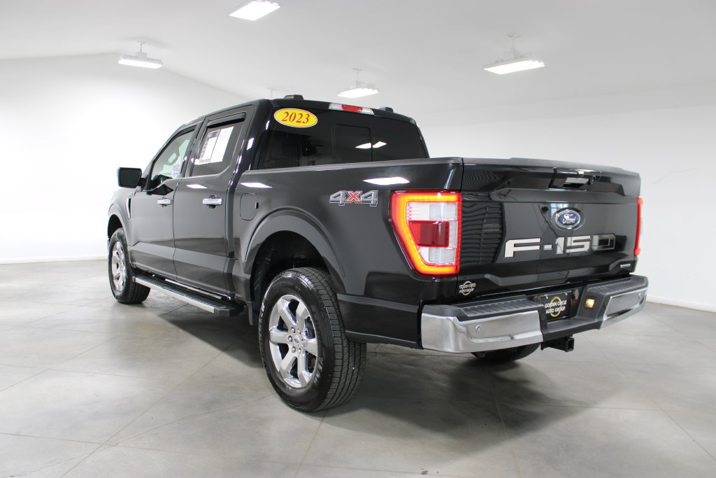 Used 2023 Ford F150 Lariat w/ Equipment Group 502A High AWD/4WD image 7