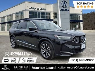Certified 2026 Acura MDX Technology Package video 1