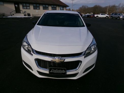 Used 2015 Chevrolet Malibu LS image 6