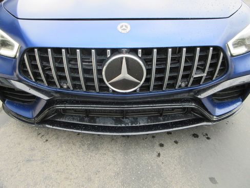 Used 2019 Mercedes-Benz AMG GT 63 image 17