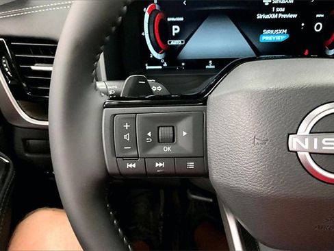 New 2026 Nissan Rogue Platinum w/ Platinum Premium Package image 21