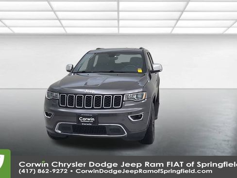Used 2020 Jeep Grand Cherokee Limited image 5