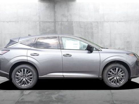 New 2026 Nissan Murano SL AWD/4WD image 4