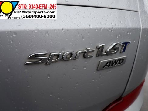 Used 2017 Hyundai Tucson Sport w/ Cargo Package image 16