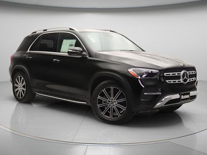 New 2026 Mercedes-Benz GLE 350 4MATIC