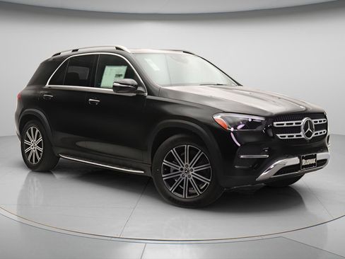 New 2026 Mercedes-Benz GLE 350 4MATIC image 1