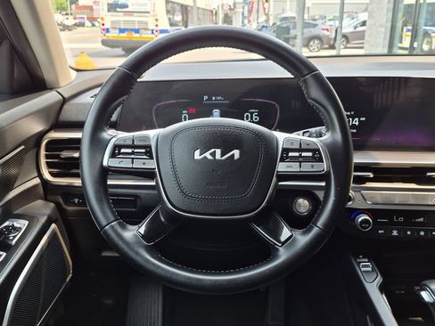 Used 2023 Kia Telluride S w/ S Sunroof Package AWD/4WD image 15