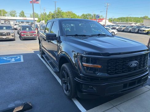 Used 2024 Ford F150 STX AWD/4WD image 2