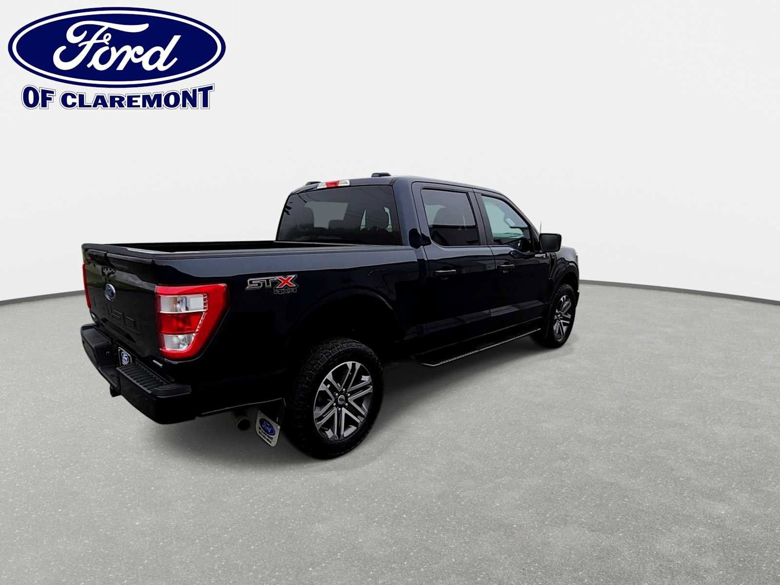 Used 2023 Ford F150 XL w/ STX Appearance Package AWD/4WD image 8