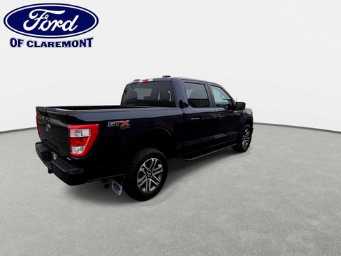 Used 2023 Ford F150 XL w/ STX Appearance Package AWD/4WD image 8