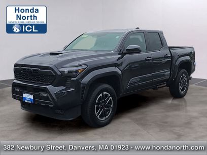 Used 2026 Toyota Tacoma TRD Sport