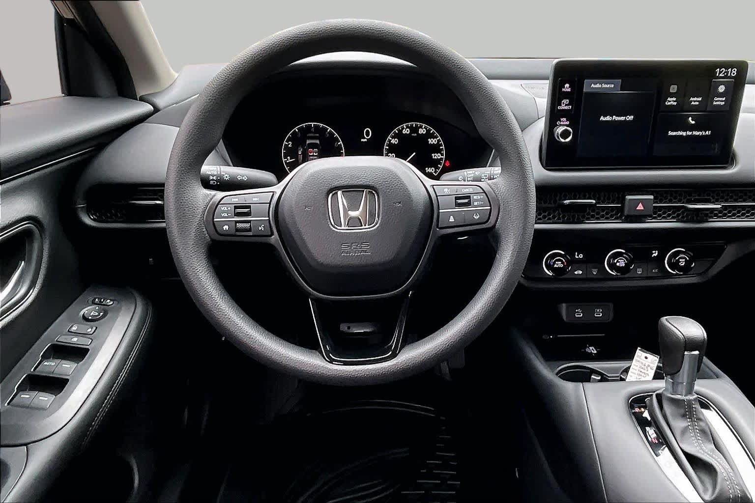 Certified 2027 Honda HR-V LX image 6