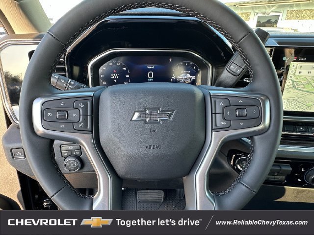 New 2026 Chevrolet Silverado 1500 RST w/ RST Select Package RWD image 39