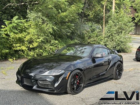 Used 2020 Toyota Supra image 11