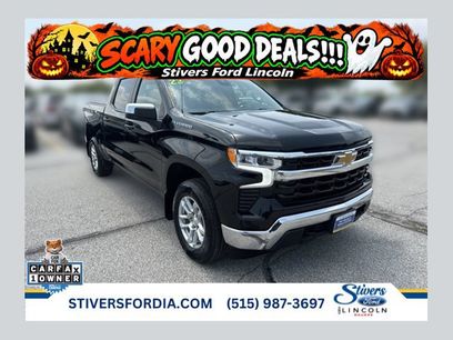 Used 2023 Chevrolet Silverado 1500 LT w/ Protection Package