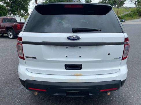 Used 2015 Ford Explorer 4WD Police Interceptor w/ Ready For The Road Package image 4