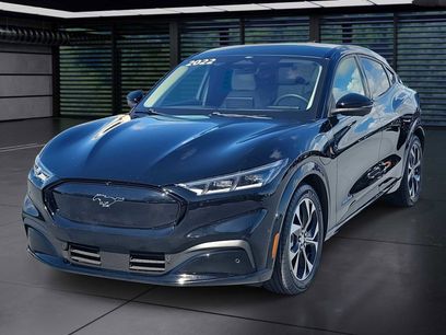 Used 2022 Ford Mustang Mach-E Premium