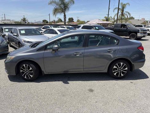 Used 2013 Honda Civic EX-L image 2