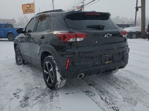 Used 2021 Chevrolet TrailBlazer RS w/ Convenience Package image 24